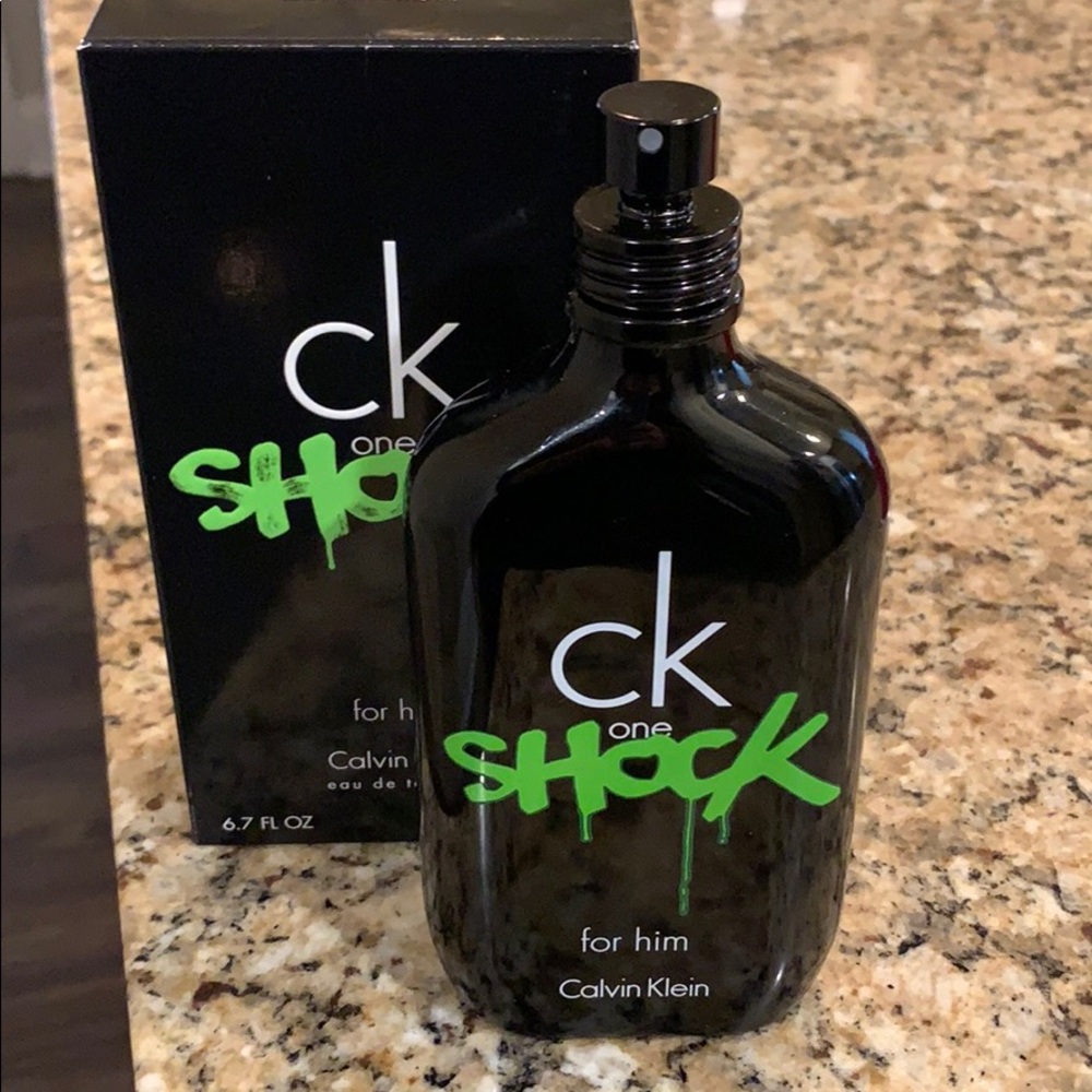 Ck one shock